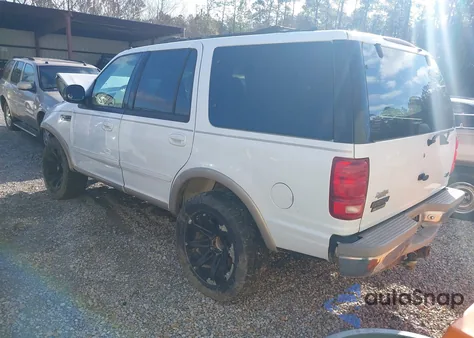 1998 Ford Expedition Eddie Bauer/Xlt from USA, damaged, VIN 1FMPU18L3WLB99300